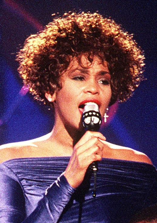 Greek Throwback – Whitney Houston featured image